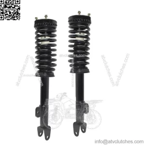2 Front Complete Struts with Springs & Mounts Fit Charger Magnum 300 5.7L RWD