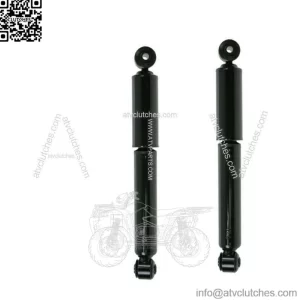 2 New Rear Shocks Fit 2013 - 2004 Nissan Titan 2WD Models Only