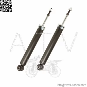 2 Rear Shocks Fit RWD 2005-10 Chrysler 300, 2006-10 Dodge Charger, 05-08 Magnum