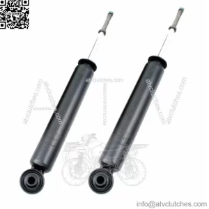 2 Rear Shocks Struts Fit Volvo S60 V70 XC70 With Suspension Code 31, 32 or 43
