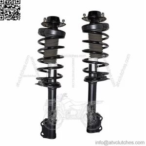 2 Rear Complete Struts Springs Mounts Fit Suzuki Forenza Reno with Warranty