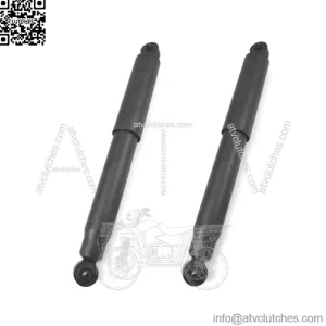 2 Rear Shock Absorbers Strut Assemblies Fit Chevrolet GMC Truck D344385