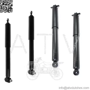 4 Shocks Struts Fit 4WD Only 04-09 Colorado, Canyon, 2006 Isuzu I350, 2007 I370