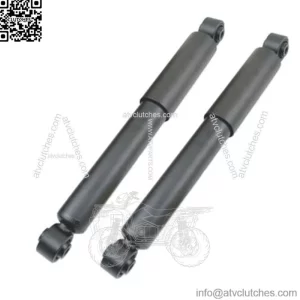 2 Rear Shocks Struts Fit 2001-02 Acura MDX, 2003-08 Honda Pilot, 1999-04 Odyssey
