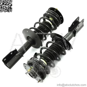 2 Front Complete Struts With Springs Fit Cavalier Sunfire, LTD