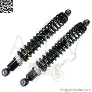 2 Front Coil-Over Shocks Fits Honda Foreman 500 TRX500FM TRX500FE 4x4