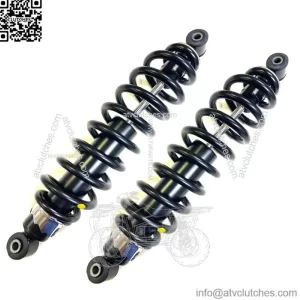 2 Rear Coil-Over Shock Absorbers Fit Polaris Sportsman 335 400 500 600 700 800