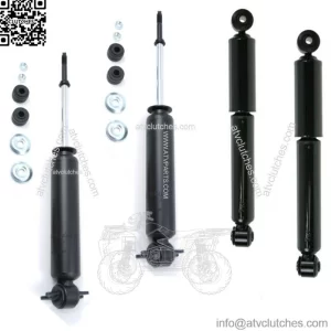 Full Set 4 New Shocks Fit 1997-04 Dodge Dakota Durango 2WD Only Free