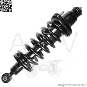 1 New Rear Left Complete Strut With Spring Mount Fit 2003-2005 Honda Civic
