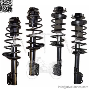 Full Set 4 Complete Struts With Springs Mounts Fit Forenza Reno with Warranty