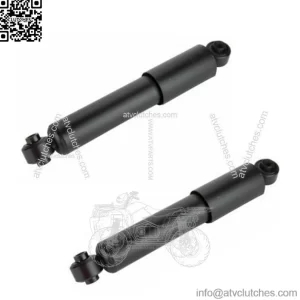 2 New Front Shock Absorbers Fit Chevrolet GMC Trucks 4WD Only Free