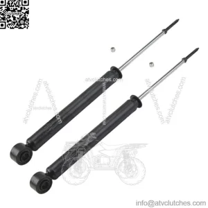 2 New Rear Shocks OE Replacement with Warranty Fit Honda Odyssey Free