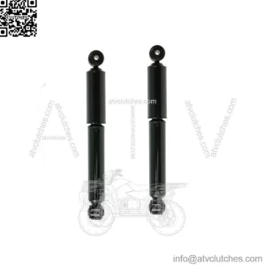 2 New Rear Shocks with Warranty Fit Buick Rendezvous D344438