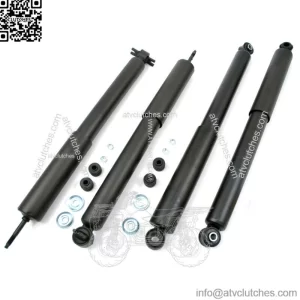 Full Set 4 New Shocks Struts Fit 2004 2003 Toyota Tacoma 2WD