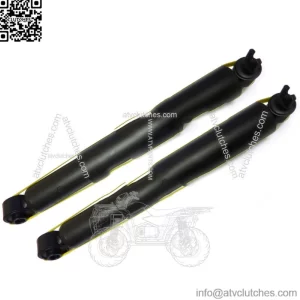 2 New Shock Absorbers Rear Pair 4WD Models Only with