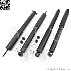 4 New Shocks Struts Fit 1999-2006 Silverado 1500 Sierra 1500 2WD Only
