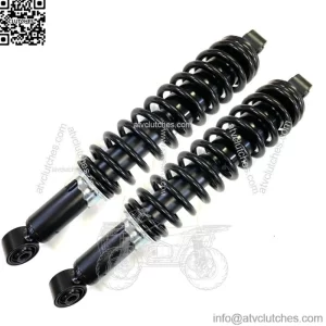 2 New Front Coil-Over Shocks Fit Arctic Cat Prowler HDX500 HDX700 OEM Repl.