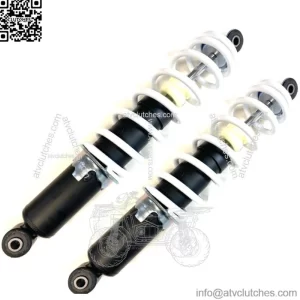 2 Front Coil-Over Shocks Fit Yamaha Raptor 660 - YFM660R OEM Replacement