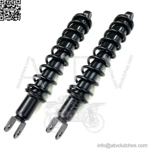 2 Front Coil-Over Shocks Fit Honda Rincon 650 Rincon 680 2006-2014