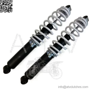 2 Rear Coil-Over Shocks Fit Polaris Scrambler 850 Sportsman 850 Non Touring
