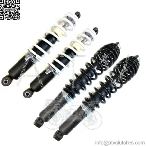 Full Set 4 Coil-over Shocks Polaris Sportsman 550 XP550 850 XP850 XP1000 Touring