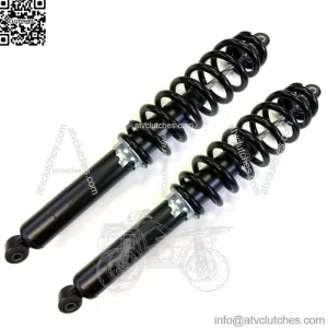 2 Rear Coil-Over Strut Shocks Fit Polaris Ranger XP 900 1000 Ranger Diesel