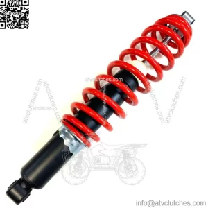 1 Rear Coil-Over Shock Absorber Fits 2012-2020 Polaris RZR 570, OEM Replacement