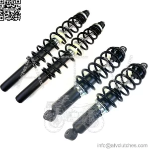 DTA 4 Coil-Over Shock Absorbers Fit Polaris Sportsman 400 450 500 570 700 800