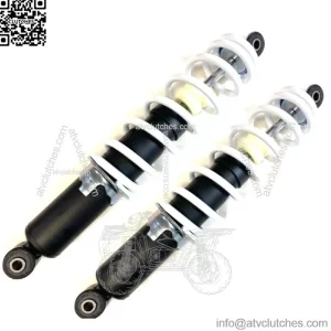 2 Front Coil-Over Strut Shocks Fit Polaris Sportsman 550, XP 550, X2 550