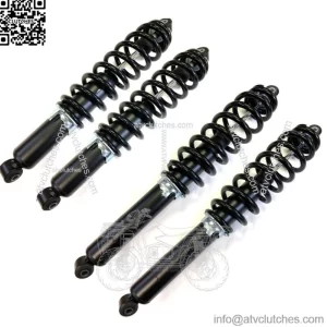 DTA 4 Coil-Over Shock Absorbers Fit Polaris Ranger XP 900 1000 Ranger Diesel