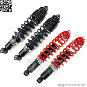 Full Set 4 Coil-Over Shock Absorbers Fit 2014-2020 Polaris RZR 570 OEM Repl.