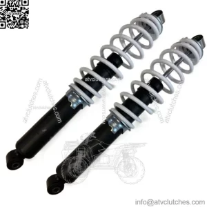 2 Rear Coil-Over Shock Absorbers Fits Bobcat 3400 3450 3650 OEM Replacement