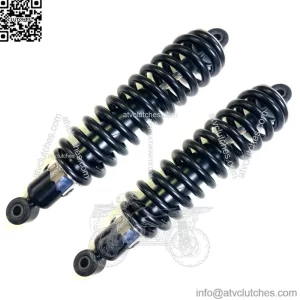 2 Rear Coil-Over Shocks Fit John Deere Gator XUV835E 835M 835R 865E 865M 865R