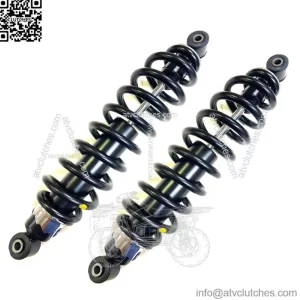 2 Rear Coil-Over Shock Absorbers Fit Polaris Diesel Xplorer 500 Worker 335 500
