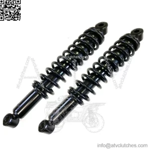 2 Rear Coil-Over Struts Shocks Fits Suzuki Eiger 400 King Quad 400 2x4 or 4x4
