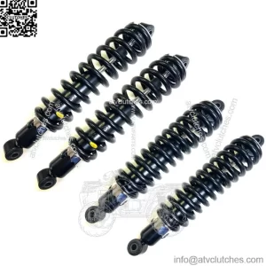 Full Set 4 Coil-over Shocks John Deere Gator XUV625i 825i 855D 825M 825E 855M