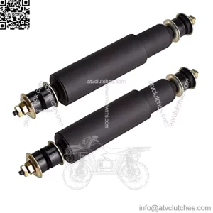 Golf Cart Front Rear Shock Absorber for EZGO TXT 1994-up, EZGO Medalist & Marathon 1970-1994, EZGO RXV 2014-up(Rear), OEM# 70928-G01 76419G01, 2 PCS