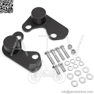 Rear Shock 2" Lowering Kit/Damping Kit Fits for Harley Davidson Touring Street Glide Electra Glide Ultra Glide Road King 2002-2022
