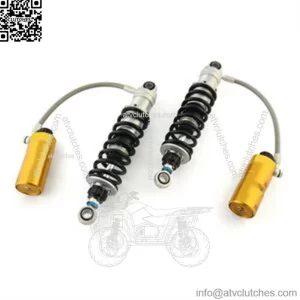 Ohlins S36HRCL Rear Reservoir Shocks For Harley Touring