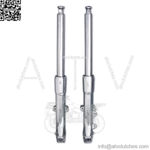 V-Twin Mfg. 41mm Fork Slider Assembly For Harley