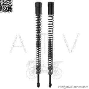 Fox Factory Fork Cartridge Lowering Kit For Harley