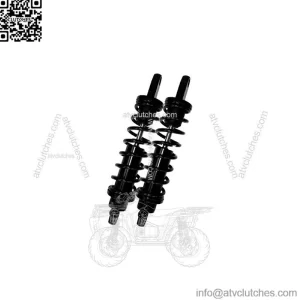 Legend Suspension Revo-A Coil Shocks For Harley