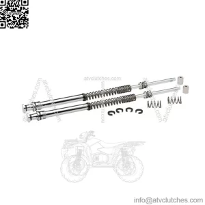 Progressive Monotube Fork Cartridge Kit For Harley