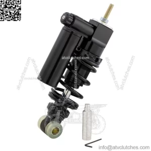 Shock Absorber Sip Performance Race Front for Vespa 50-125 PV / ET3, Body: Black