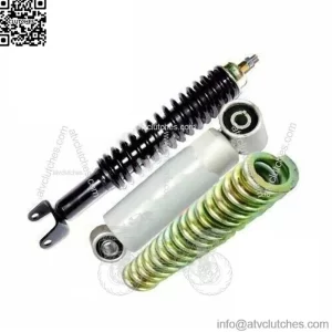 VESPA SUPER SPRINT SUPER RALLY VBB ACMA GS FRONT & REAR SHOCKER