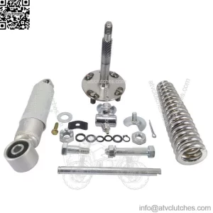 Vespa VBB VBA Super VBC Front Suspension Kit Axle Damper Shock  8 Inch