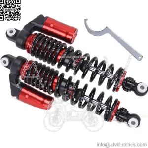 STAGE 4 PERFORMANCE FRONT AIR SHOCKS ABSORBERS FOR YAMAHA YFZ350 BANSHEE 350 ATV