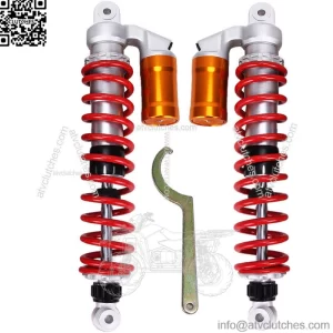 STAGE 4 PERFORMANCE RACING FRONT SHOCKS ABSORBERS SET FOR HONDA TRX400EX TRX450R