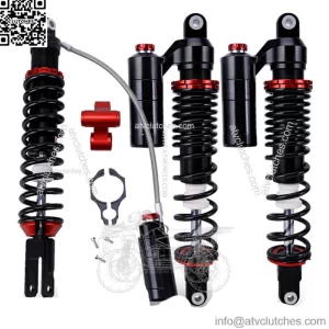 Stage 5 Upgrade Front & Rear Shocks Absorber Set For Yamaha YFZ450 ATV 2004-2021