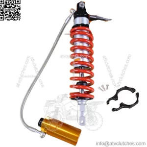 TRX400EX Stage 3 Rear Air Shock Absorbers For Honda Sportrax TRX450ER TRX450R